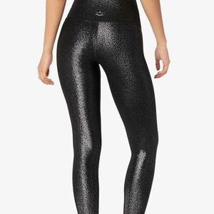 EUC Beyond Yoga Twinkle High Waisted Midi Legging